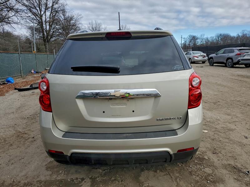 Photo 6 from auction – 2015 CHEVROLET EQUINOX with VIN 2GNALBEK9F6330146