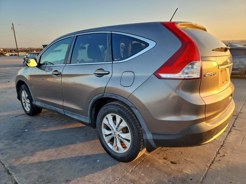 Photo 2 from auction – 2012 HONDA CR-V EX with VIN 5J6RM3H55CL034560