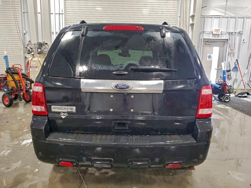 Photo 6 from auction – 2012 FORD ESCAPE LIM with VIN 1FMCU9E73CKC02881