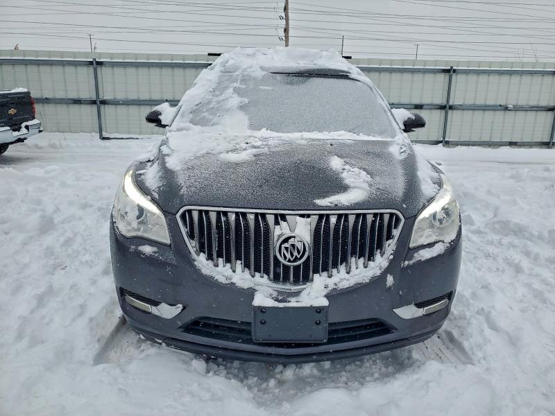 Photo 5 from auction – 2014 BUICK ENCLAVE with VIN 5GAKRBKD0EJ157623