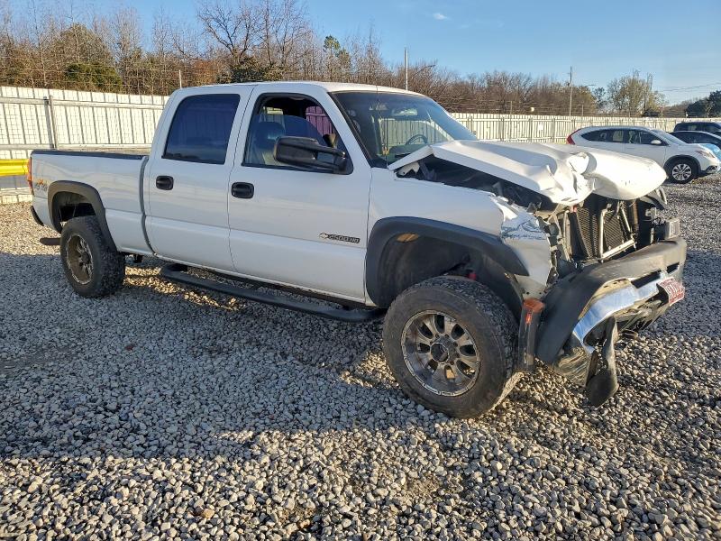 Photo 4 from auction – 2007 CHEVROLET SILVERADO with VIN 1GCHK23U87F142126
