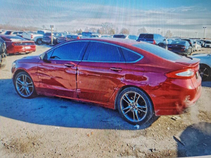 Photo 2 from auction – 2013 FORD FUSION TIT with VIN 3FA6P0K90DR168119