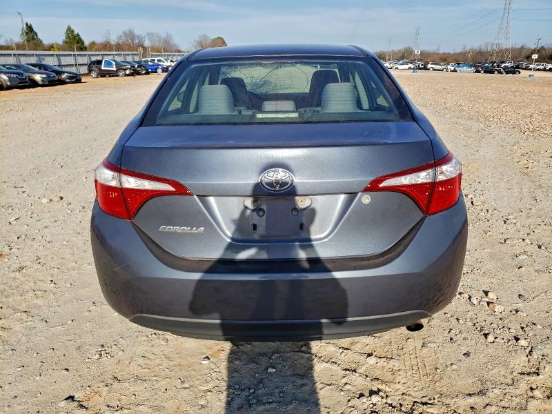 Photo 6 from auction – 2015 TOYOTA COROLLA L with VIN 2T1BURHE0FC420857