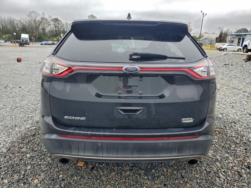 Photo 6 from auction – 2015 FORD EDGE SEL with VIN 2FMTK3J90FBB11494