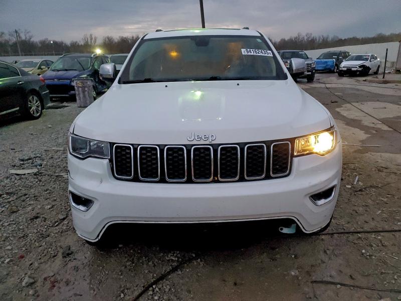 Photo 5 from auction – 2022 JEEP GRAND CHEROKEE with VIN 1C4RJEBG2NC126121