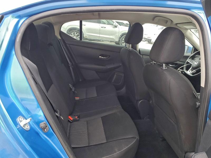 Photo 10 from auction – 2020 NISSAN SENTRA SV with VIN 3N1AB8CV1LY219969