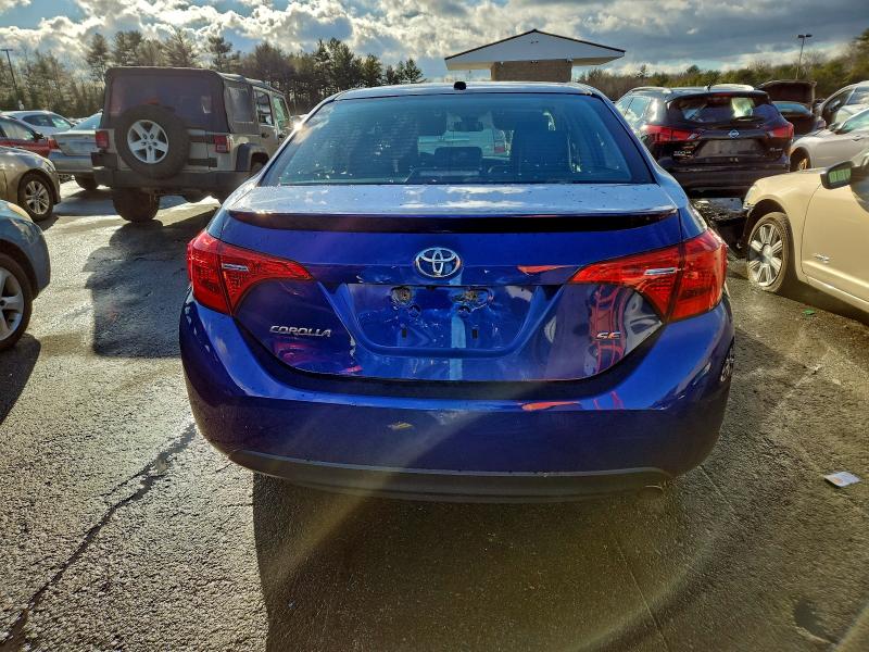 Photo 6 from auction – 2017 TOYOTA COROLLA L with VIN 2T1BURHE0HC827256