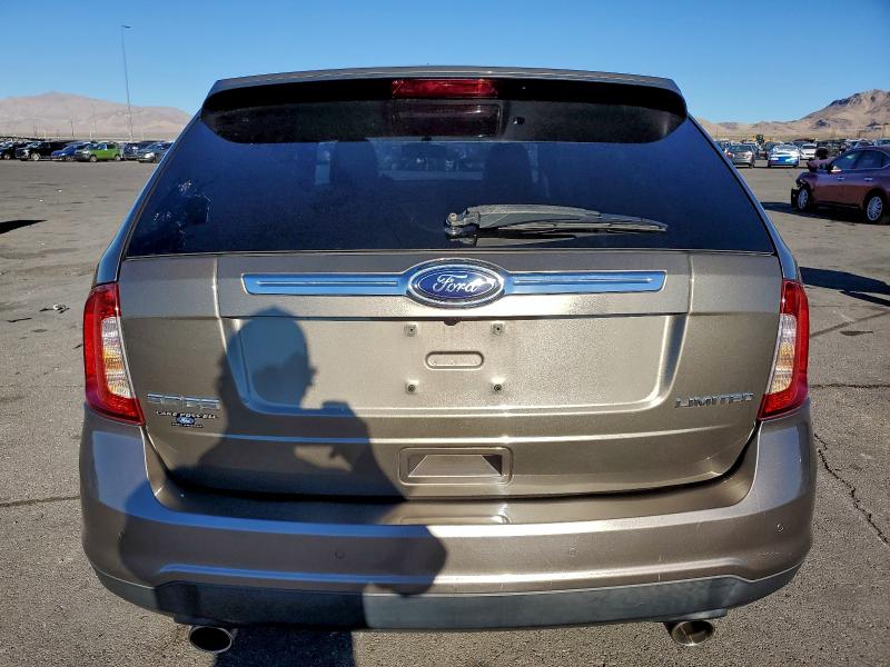 Photo 6 from auction – 2013 FORD EDGE LIMIT with VIN 2FMDK3KC6DBA18314