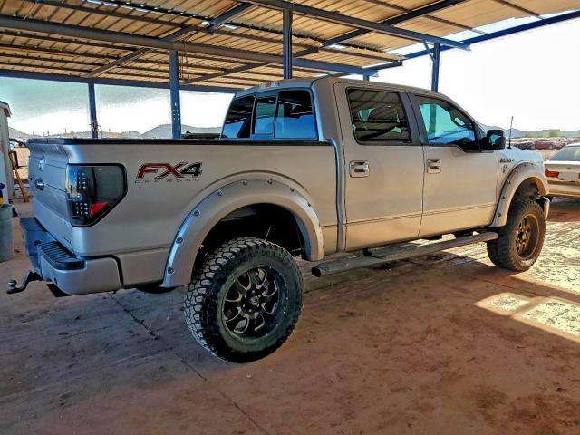 Photo 3 from auction – 2014 FORD F150 SUPER with VIN 1FTFW1EF8EFA94824