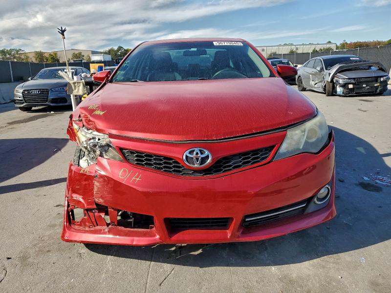 Photo 5 from auction – 2012 TOYOTA CAMRY BASE with VIN 4T1BF1FK7CU613327