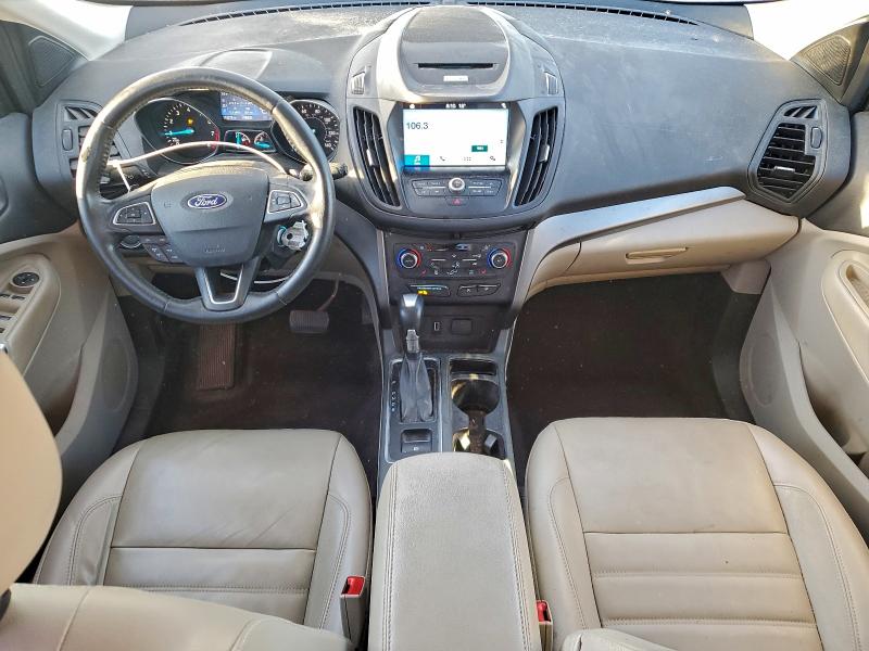 Photo 8 from auction – 2017 FORD ESCAPE SE with VIN 1FMCU0GD2HUC73242
