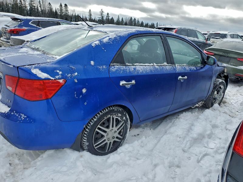 Photo 3 from auction – 2013 KIA FORTE EX with VIN KNAFU4A23D5682609