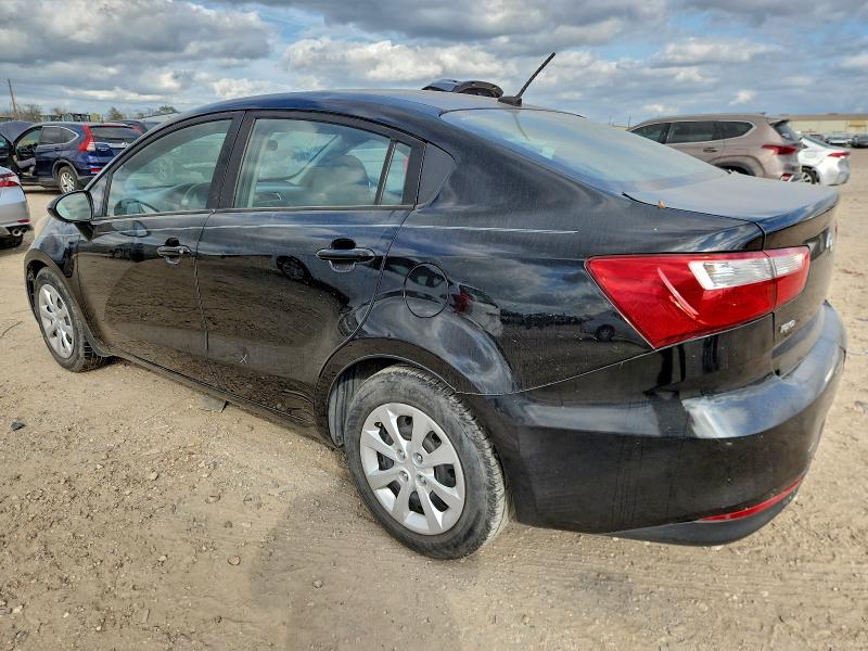 Photo 2 from auction – 2017 KIA RIO LX with VIN KNADM4A38H6099078