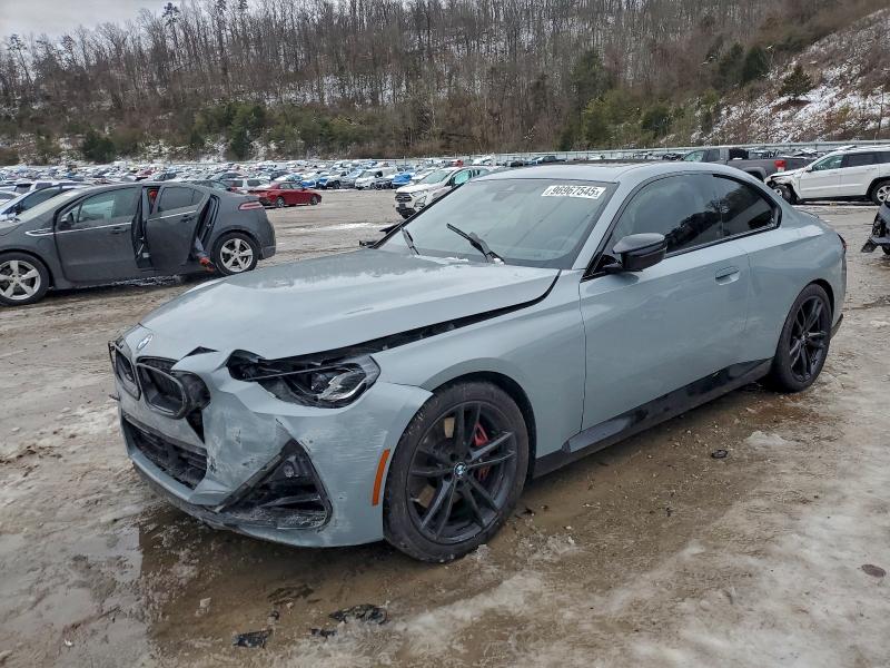 Photo 1 from auction – 2024 BMW M240XI with VIN 3MW53CM0XR8E82419