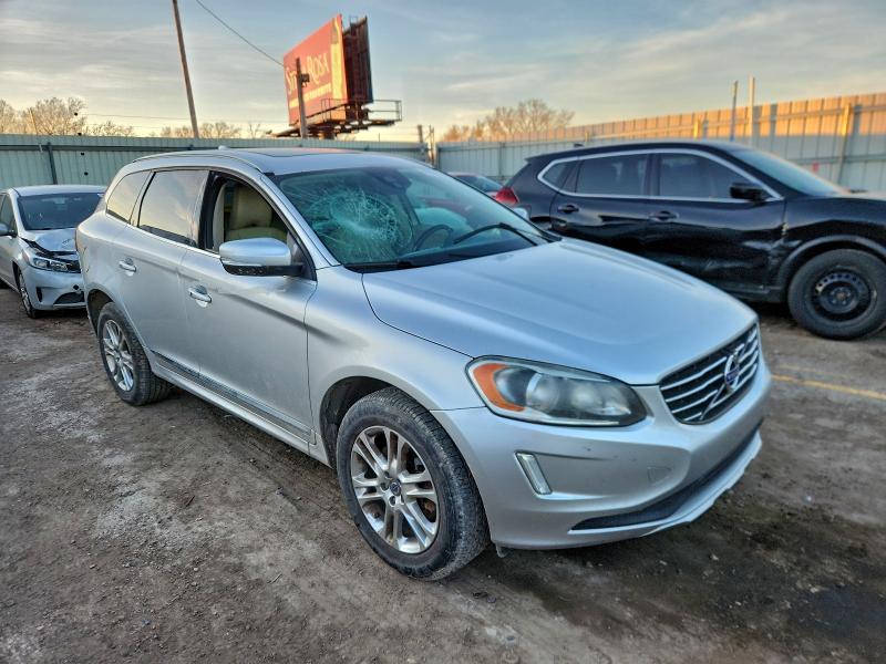 Photo 4 from auction – 2014 VOLVO XC60 3.2 with VIN YV4952DL6E2546965
