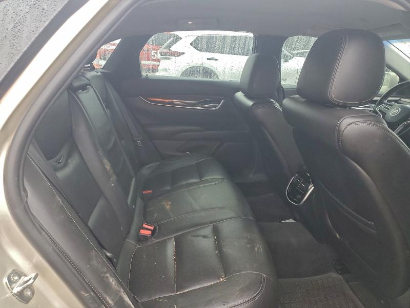 Photo 10 from auction – 2015 CADILLAC XTS with VIN 2G61M5S33F9206685