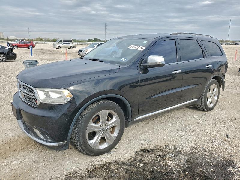 DODGE DURANGO SX 2015 with VIN 1C4RDHAG7FC904392 - Photo from auction