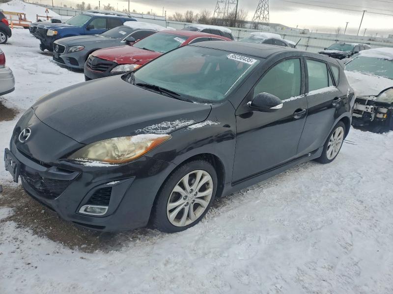 MAZDA 3 2010 с VIN JM1BL1H54A1141817 - Фото с аукциона