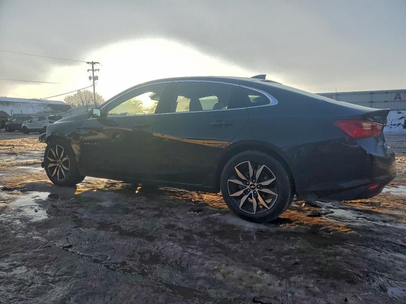 Photo 2 from auction – 2018 CHEVROLET MALIBU LT with VIN 1G1ZD5ST5JF280912