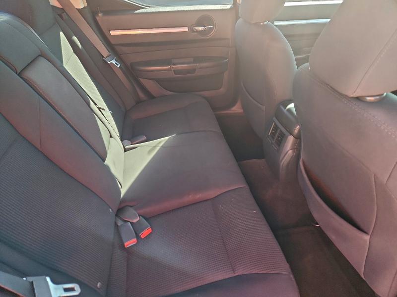 Photo 10 from auction – 2008 DODGE CHARGER SX with VIN 2B3KA33G48H156762