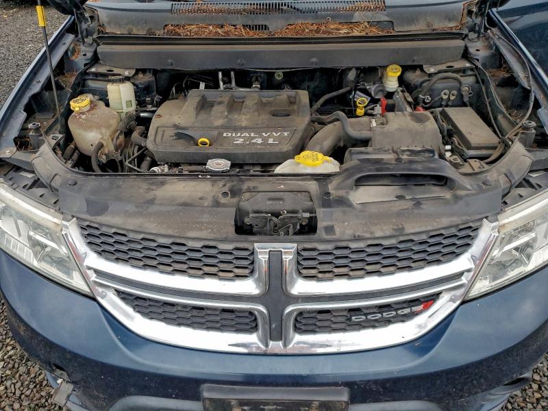 Photo 12 from auction – 2015 DODGE JOURNEY SX with VIN 3C4PDCBB9FT710822