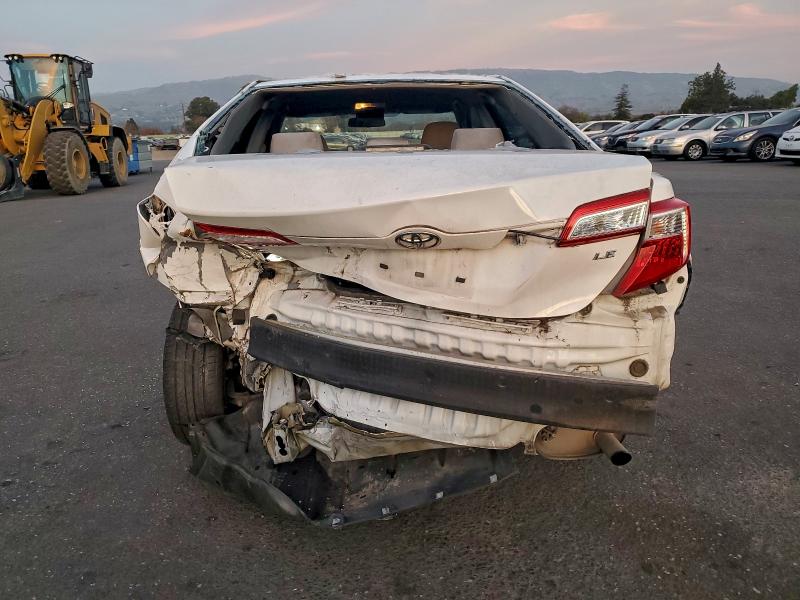 Photo 6 from auction – 2014 TOYOTA CAMRY L with VIN 4T1BF1FK8EU408876