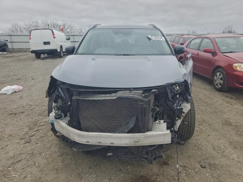 Photo 5 from auction – 2023 KIA SORENTO S with VIN 5XYRL4LC4PG187887