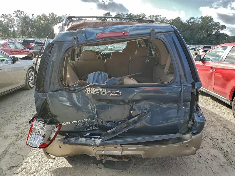 Photo 6 from auction – 2004 FORD EXPEDITION with VIN 1FMPU17L94LB36796