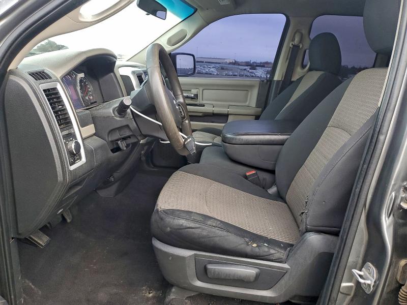 Photo 7 from auction – 2012 DODGE RAM 1500 with VIN 1C6RD6GP3CS254738