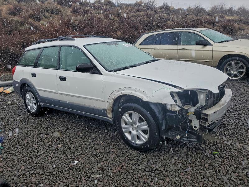 Photo 4 from auction – 2005 SUBARU LEGACY OUT with VIN 4S4BP61C857374253