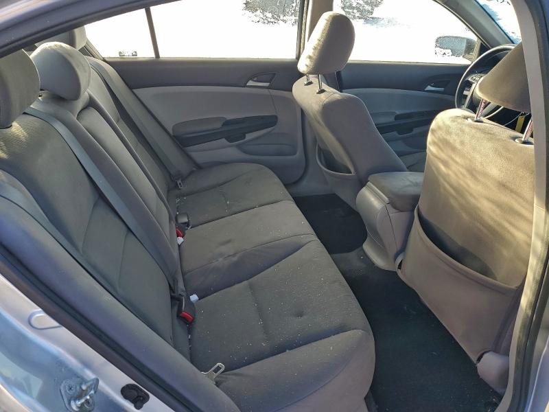 Photo 10 from auction – 2012 HONDA ACCORD LX with VIN 1HGCP2F39CA178124