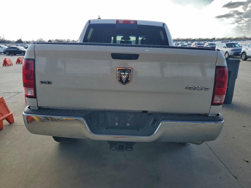 Photo 6 from auction – 2023 RAM 1500 CLASS with VIN 1C6RR7LG3PS516826