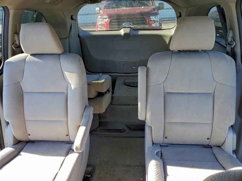 Photo 10 from auction – 2014 HONDA ODYSSEY LX with VIN 5FNRL5H22EB073848