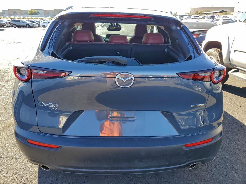 Photo 6 from auction – 2025 MAZDA CX-30 PREF with VIN 3MVDMBCM0SM788020