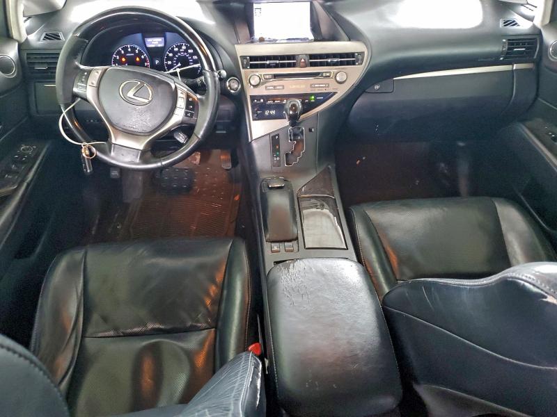 Photo 8 from auction – 2014 LEXUS RX 350 with VIN 2T2ZK1BAXEC133841