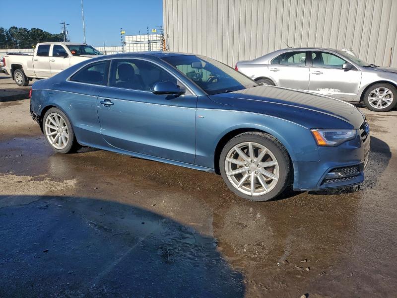 Photo 4 from auction – 2015 AUDI A5 PREMIUM with VIN WAUMFAFR3FA051794