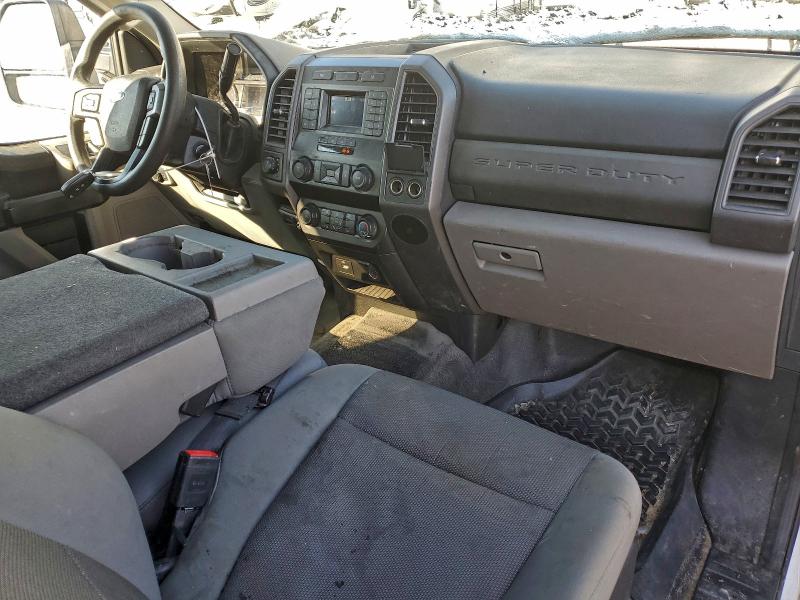 Photo 8 from auction – 2020 FORD F250 SUPER with VIN 1FT7X2B64LED11493