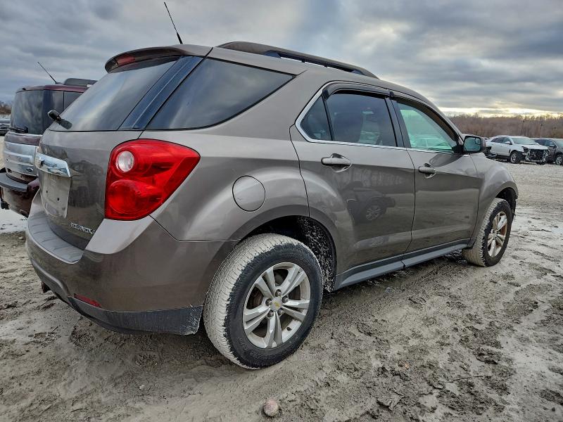 Photo 3 from auction – 2012 CHEVROLET EQUINOX LT with VIN 2GNALDEK3C6355986