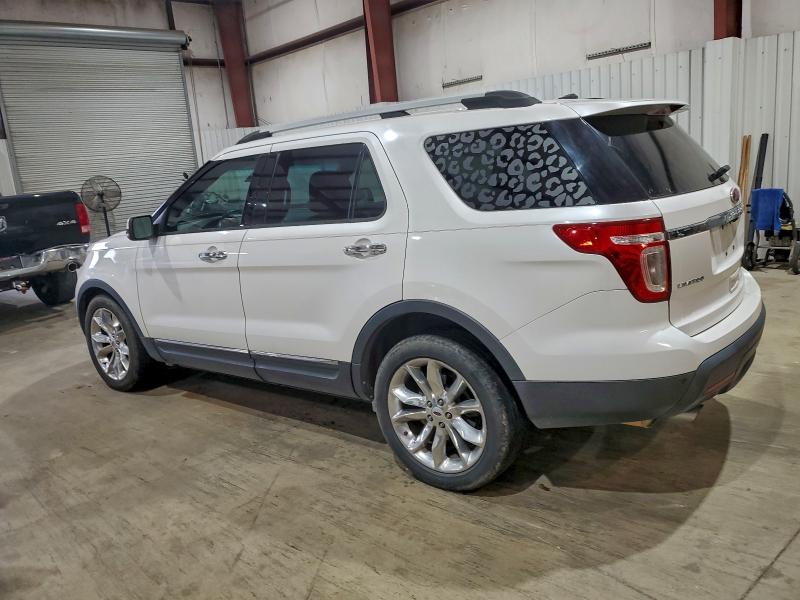 Photo 2 from auction – 2013 FORD EXPLORER L with VIN 1FM5K7F9XDGA20313