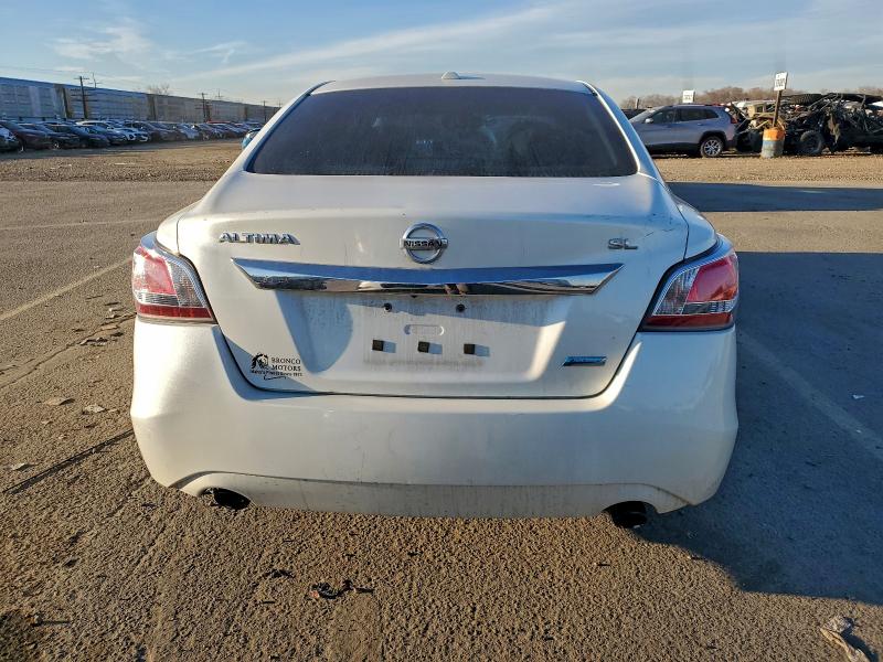 Photo 6 from auction – 2014 NISSAN ALTIMA 2.5 with VIN 1N4AL3AP7EC104473