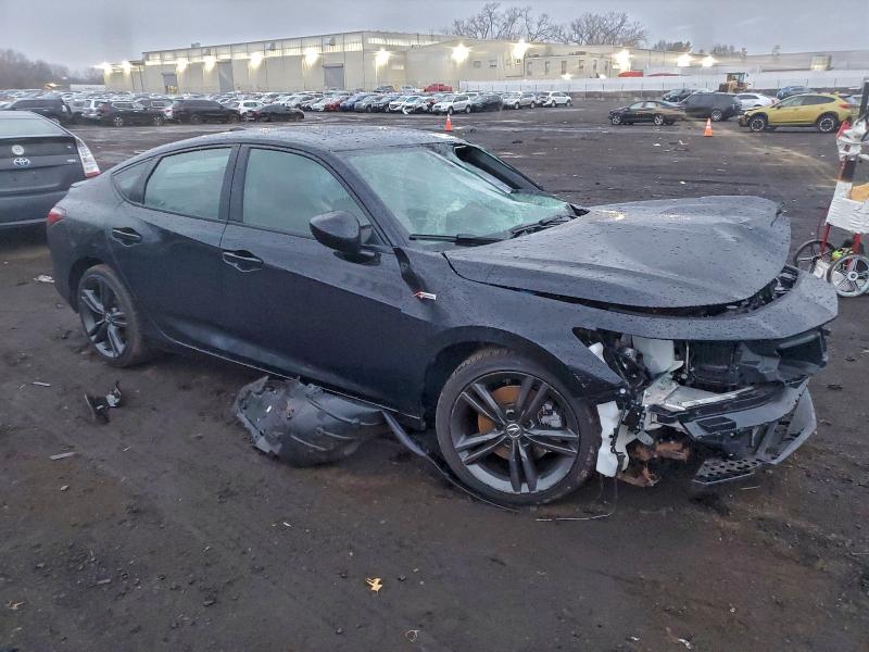 Photo 4 from auction – 2025 ACURA INTEGRA A- with VIN 19UDE4H39SA018651