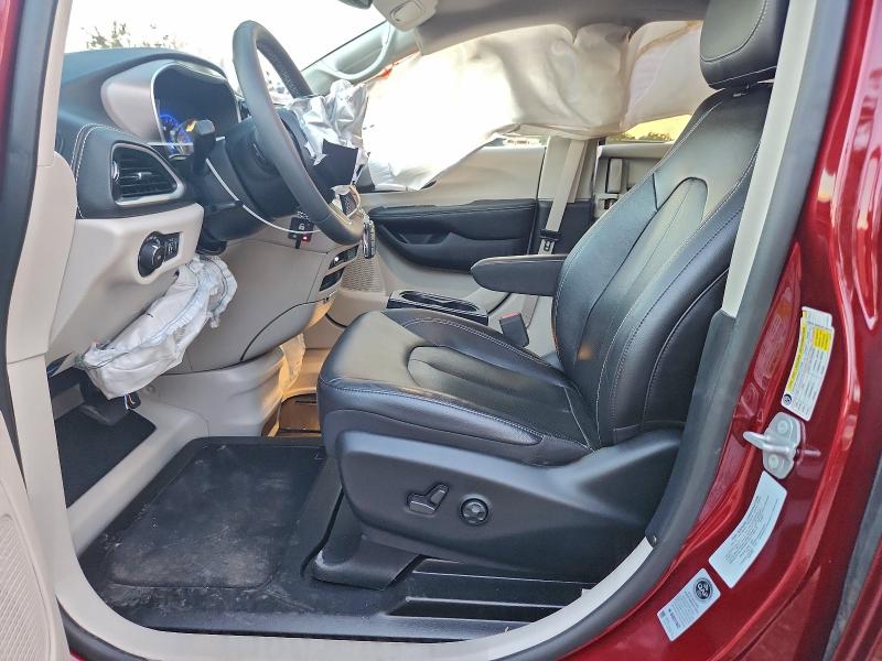 Photo 7 from auction – 2022 CHRYSLER PACIFICA with VIN 2C4RC1BG4NR159602