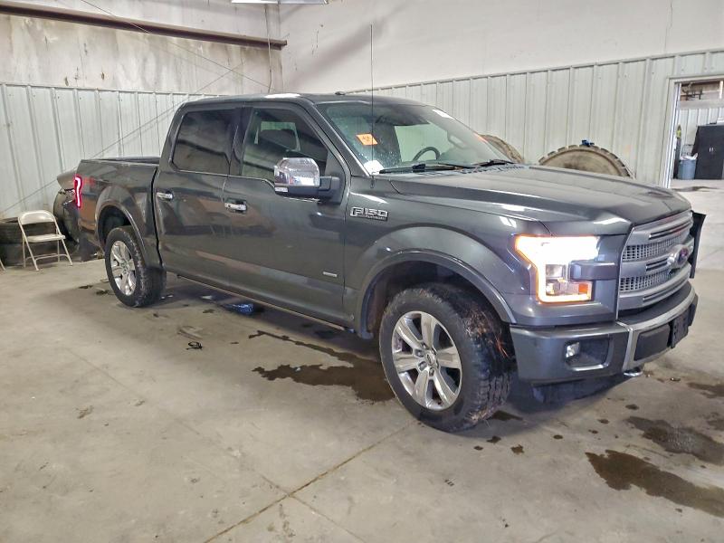 Foto 4 de la subasta – 2016 FORD F150 SUPER con VIN 1FTEW1EG3GFB20849