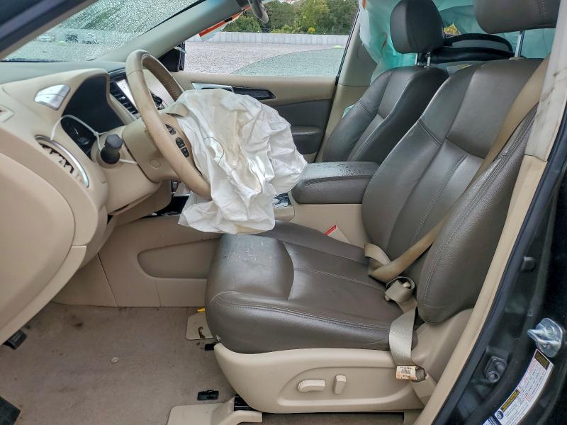 Photo 7 from auction – 2015 NISSAN PATHFINDER with VIN 5N1AR2MN5FC652840