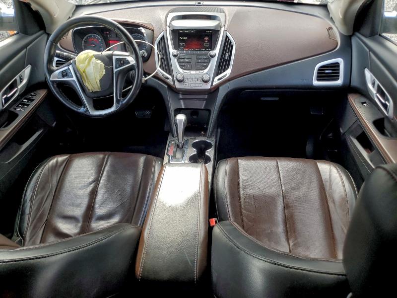 Photo 8 from auction – 2013 GMC TERRAIN SL with VIN 2GKALUEK6D6284975