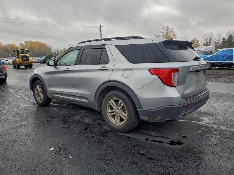 Photo 2 from auction – 2020 FORD EXPLORER X with VIN 1FMSK8DH8LGC31589