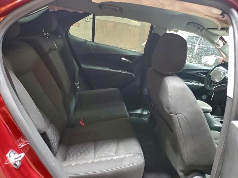 Photo 11 from auction – 2020 CHEVROLET EQUINOX LT with VIN 3GNAXUEV9LS558767