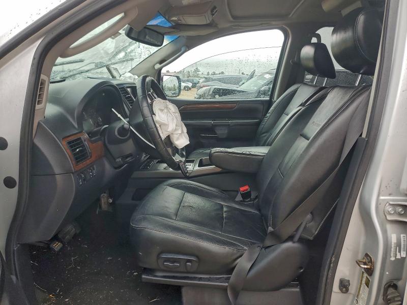 Photo 7 from auction – 2012 NISSAN ARMADA SV with VIN 5N1BA0NF4CN602423