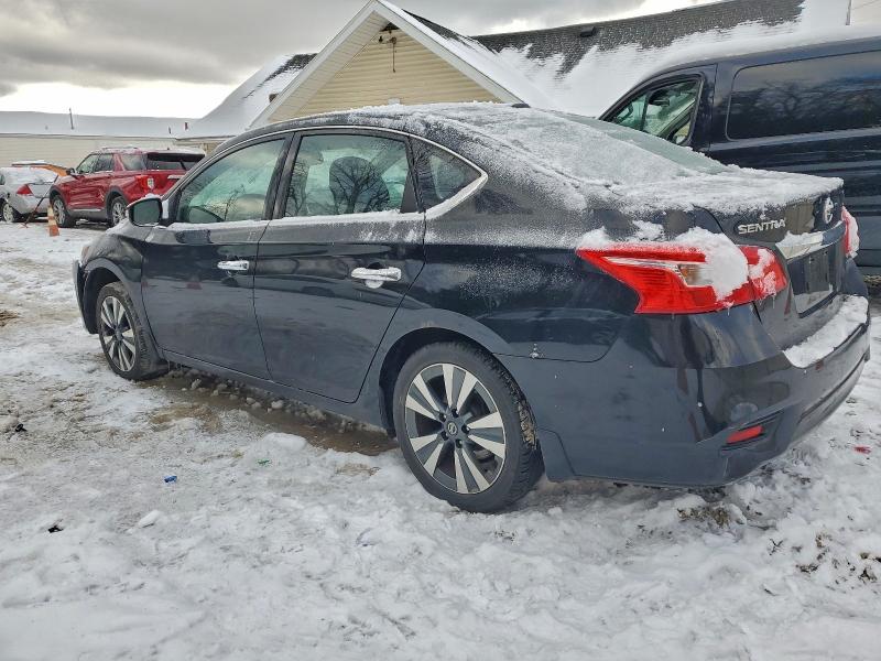 Photo 2 from auction – 2017 NISSAN SENTRA with VIN 3N1AB7AP4HY369581
