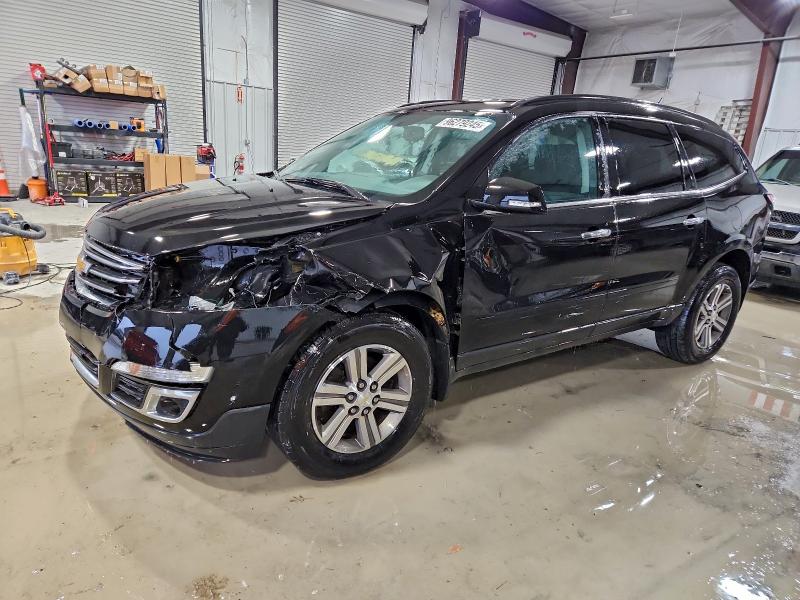 CHEVROLET TRAVERSE L 2016 with VIN 1GNKRGKD9GJ136940 - Photo from auction
